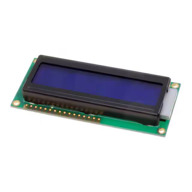 MOP-AL162A-BBTW-25J-3IN Matrix Orbital  Modules d'affichage - LCD OLED Caractères et Numériques